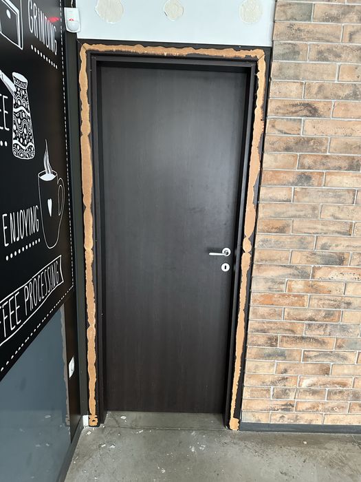 Интериорни врати с каса