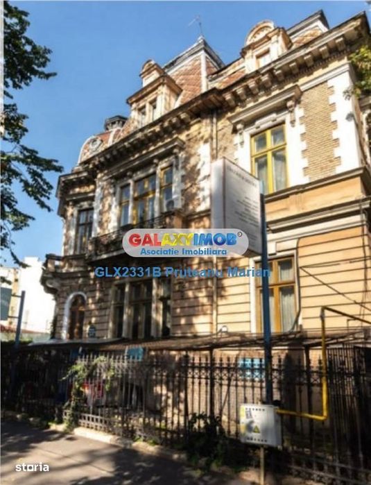 Inchiriere vila Aristrocrata cu traditie in apropriere de Piata Romana