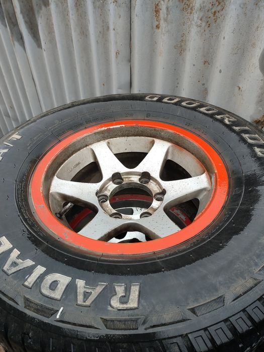 Титан диски с Ниссан террана