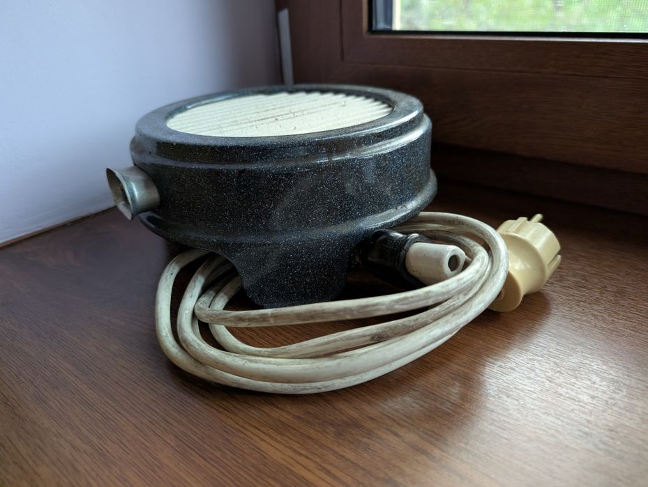 Reșou electric vintage