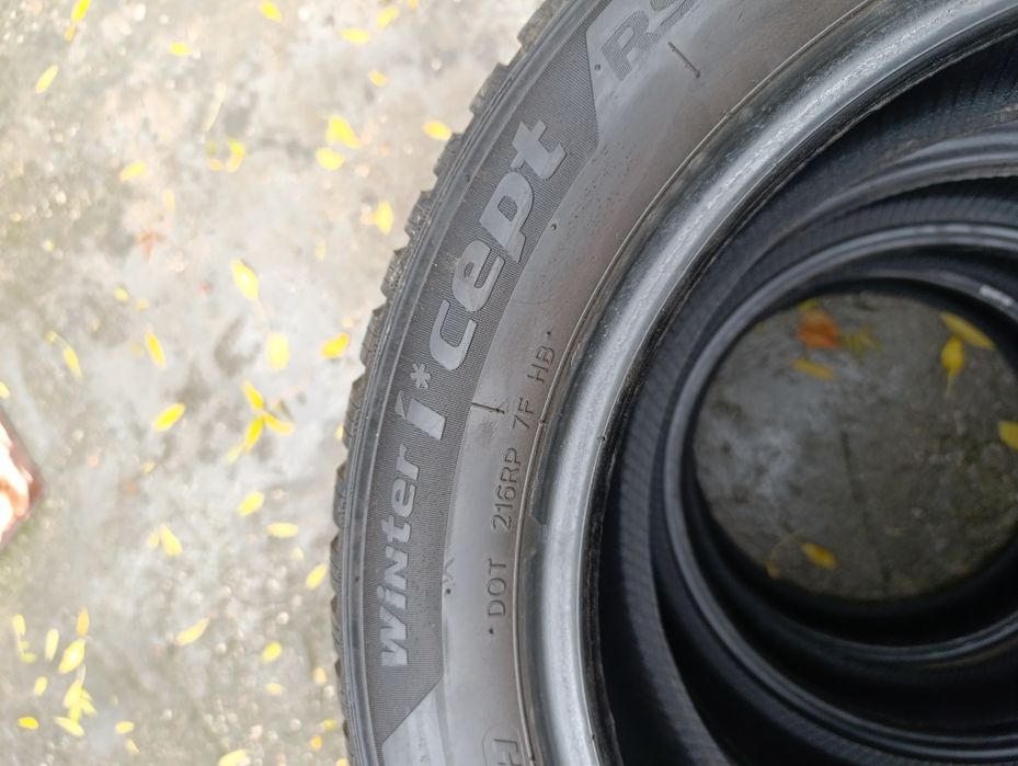 Зимни гуми HANKOOK 205/55/16