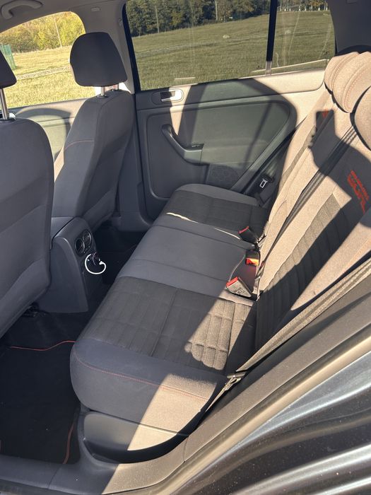 WV Golf 5 Plus 1.6 Goal