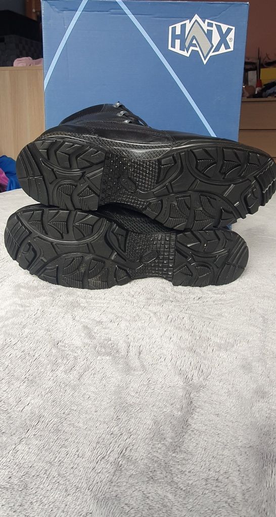 Haix Scout black PBT