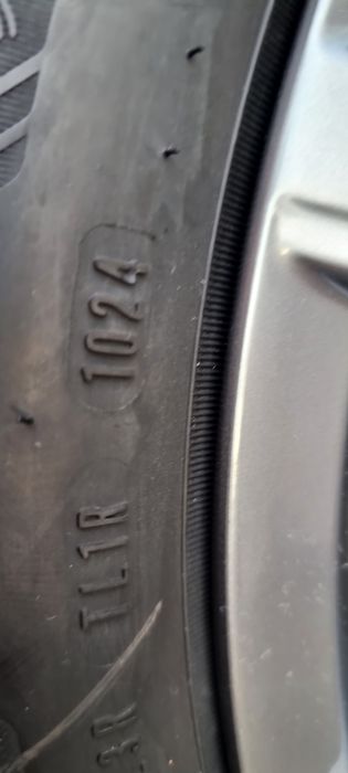 Jante r17 arteon,passat b8 215 55 17 iarna