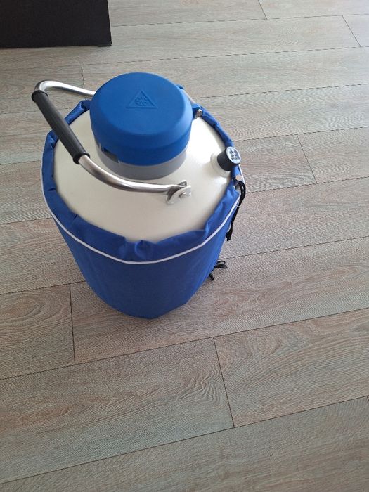 Сосуд Дьюара Сосуд дьюар Азот бочка