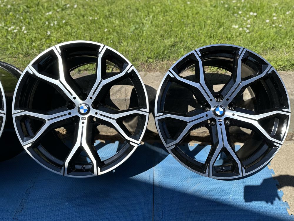 21” BMW M X5 (G05) X6 (G06) спорт пакет