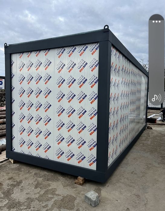 Vand containere modulare la super preț-calitate