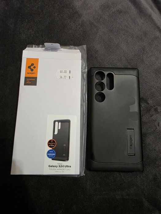 Spigen Tough MagSafe Калъф за Samsung Galaxy S24 Ultra