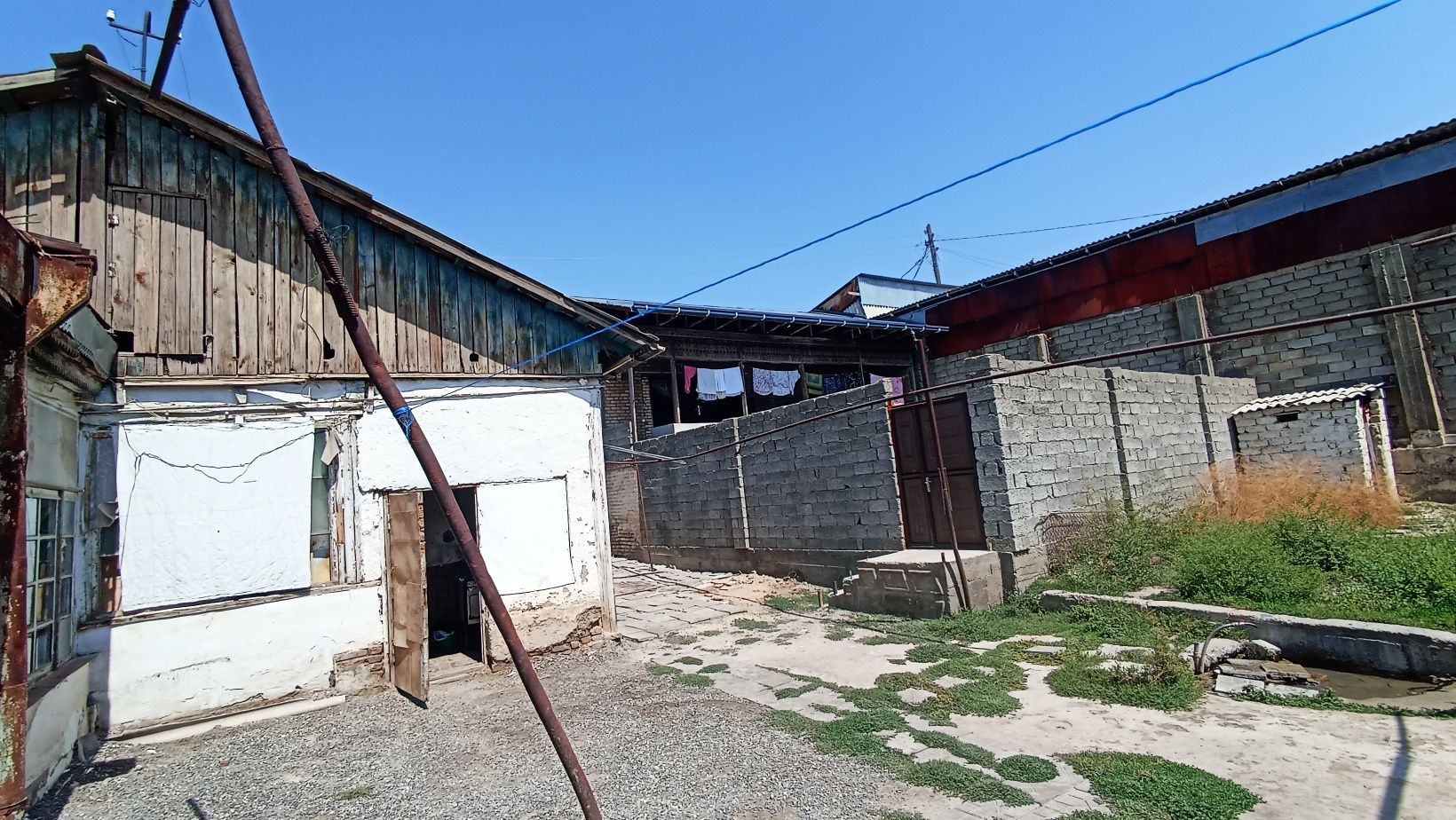 Продается дом в дагбитском
