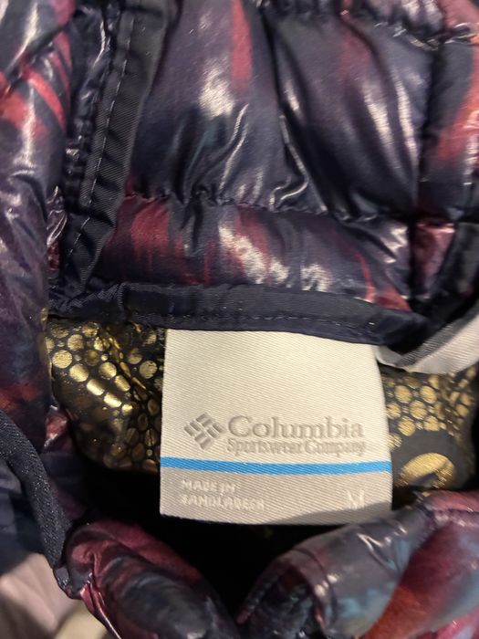 Geaca Columbia omni heat