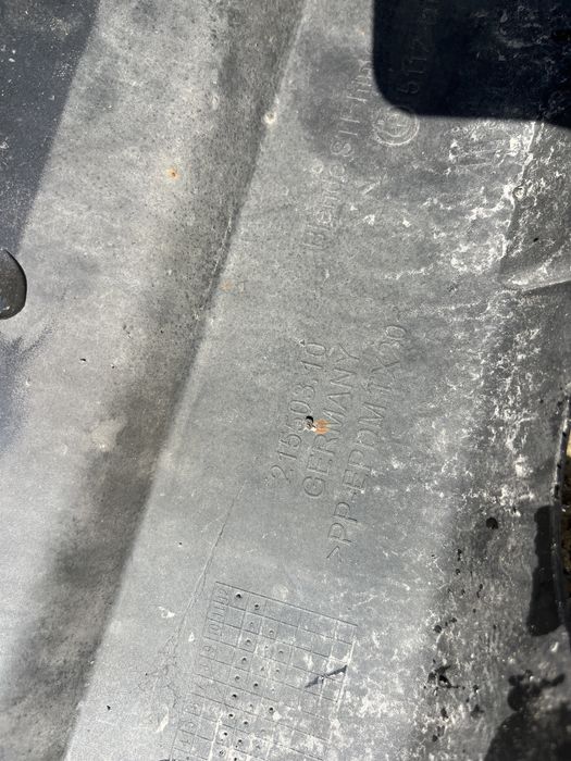 Броня BMW 2 F46 2019г Msport