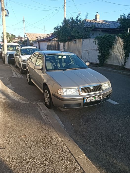 Skoda Octavia Tour