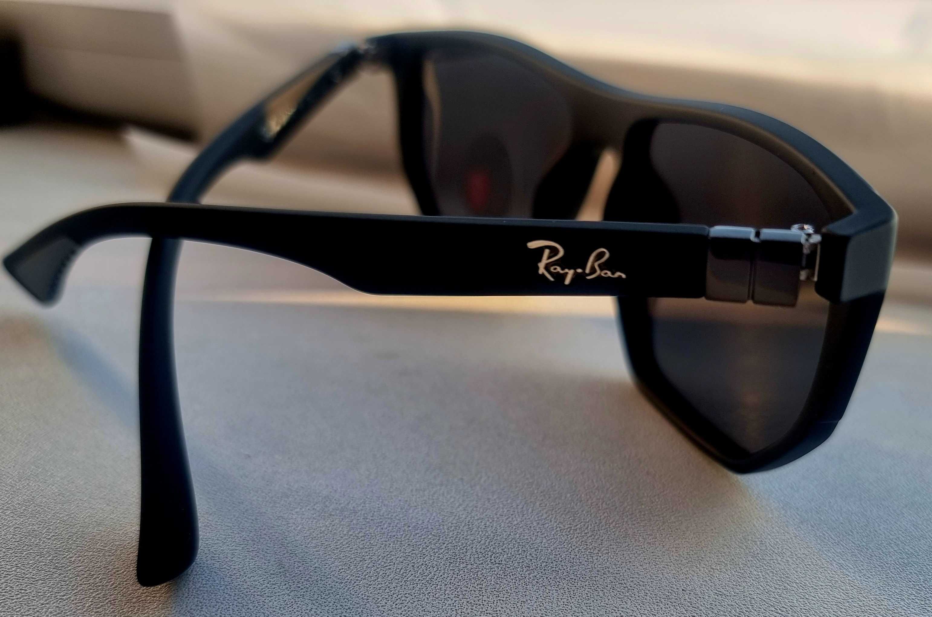 Ochelari de soare  Ray-Ban RB 8371, Ferrari, polarizati
