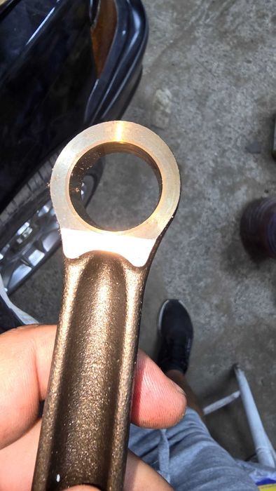 N54b30 бутала и биели