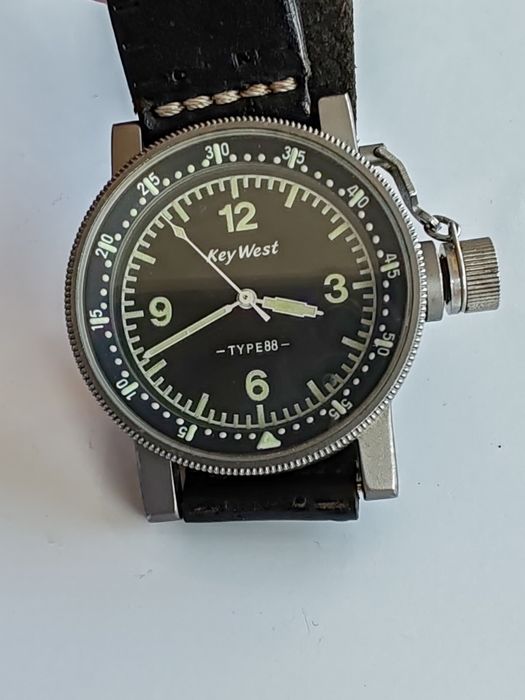 Ceas Key West Type 88 Automatic 38 mm