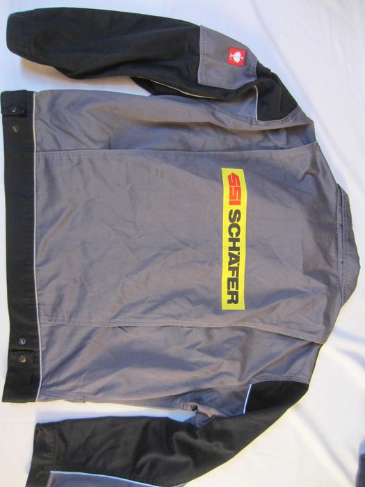 Geaca de lucru Engelbert Strauss, masura M, fermoar Vislon,noua