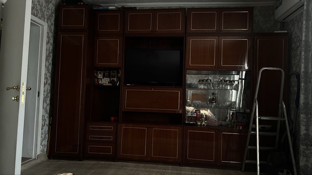 Стенка дерево Ссср