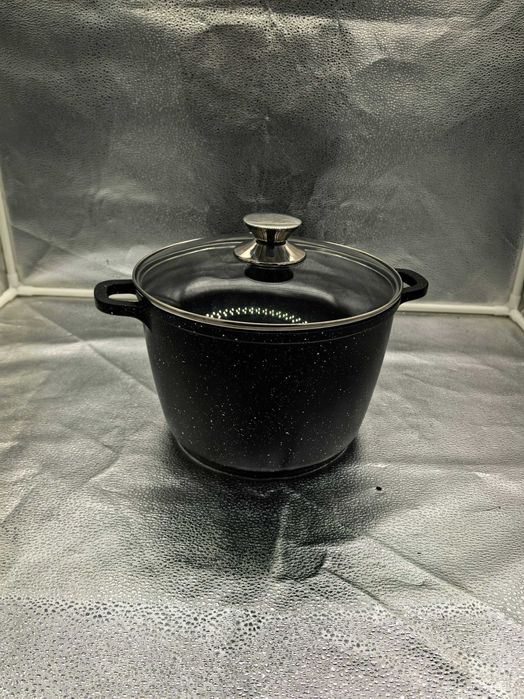 Oala marmorata Royalty Line resigilata 6.2 L 179 lei