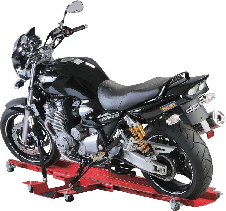 Bike Mover Rothewald NOU