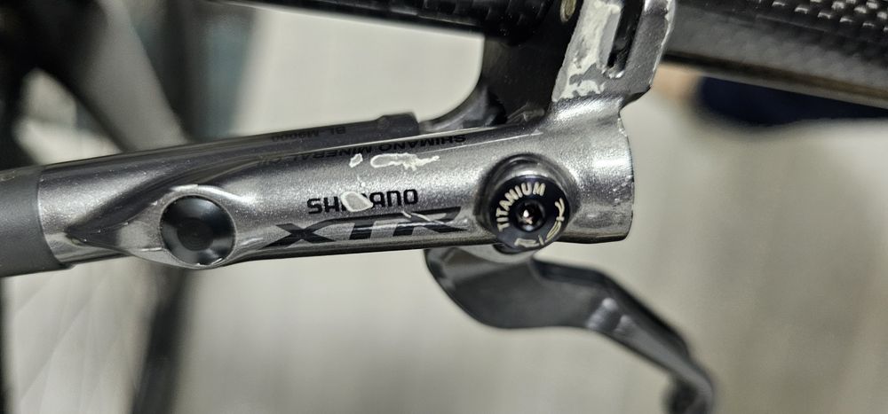 Manete frana Shimano XTR