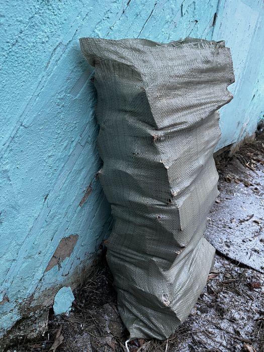 Дрова в мешках, заказывайте
