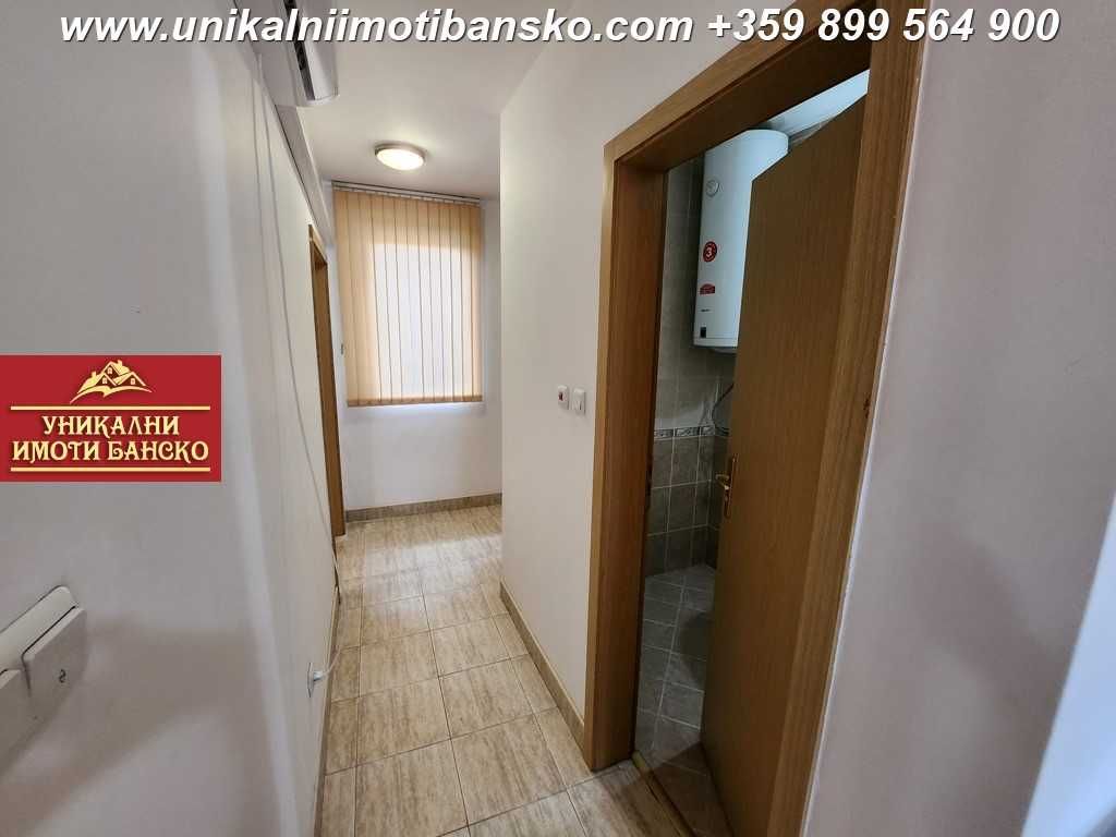 Двустаен апартамент за продажба в град Банско