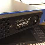 Powersoft LD1404 2x360 W la 8 ohm, 2x700 W la 4 ohm