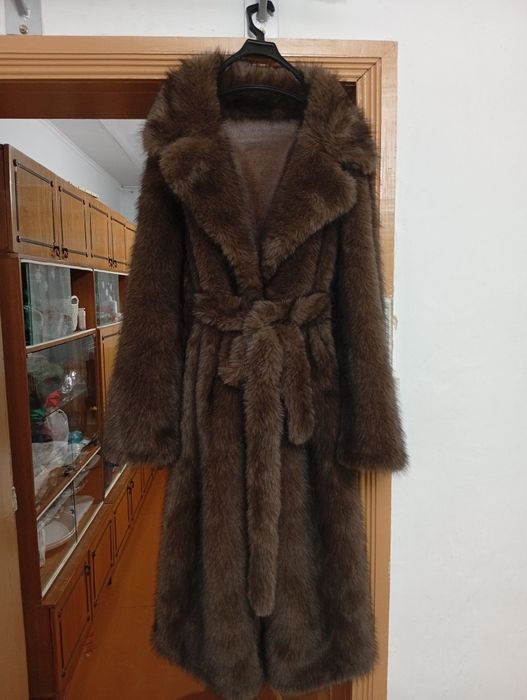 Шуба новая размер 48-50