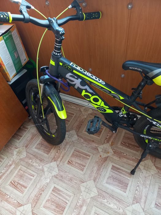 Велосипед спортивный