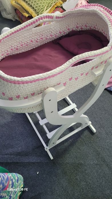 Люлка сотилади холати яхши почти умуман ишлатилмаган.