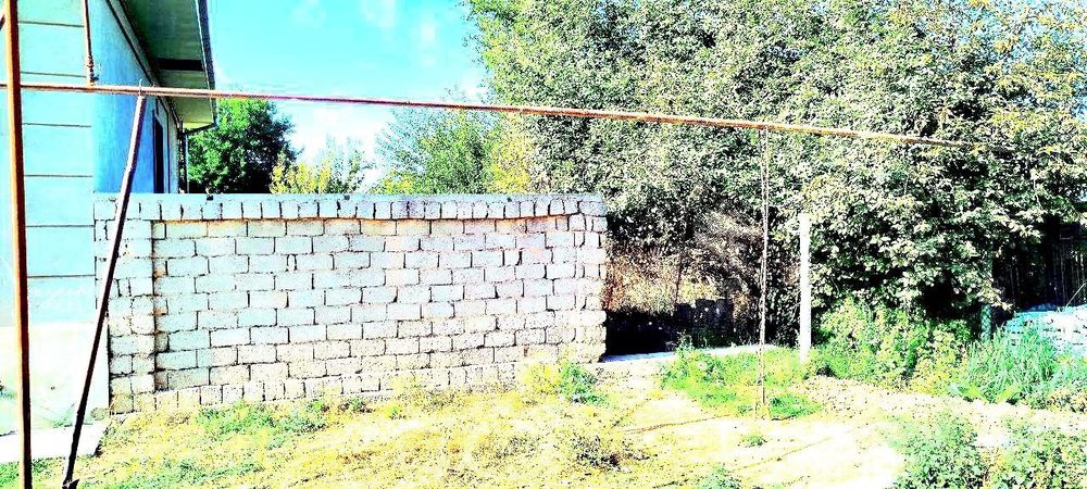 Участканинг бир кисми ери сотилади