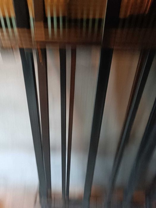 Железна ограда/врата