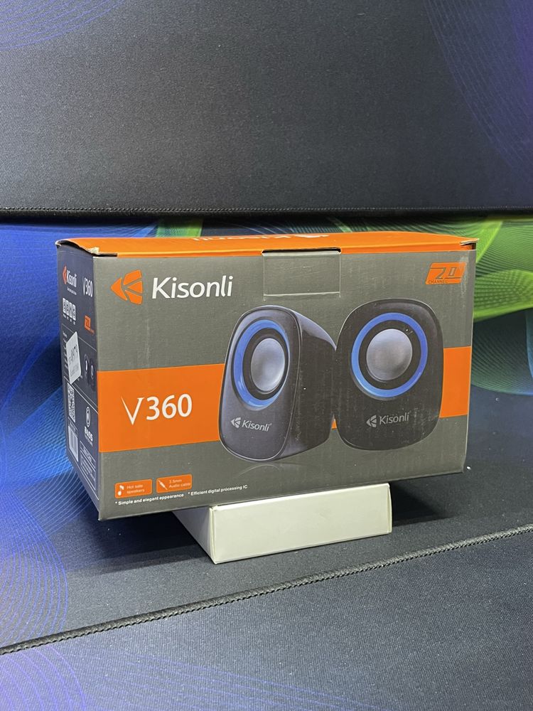 Kisonli speaker s-555