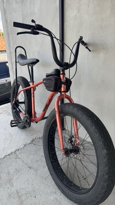 Bicicletă Pegas Yelo Fat Bike