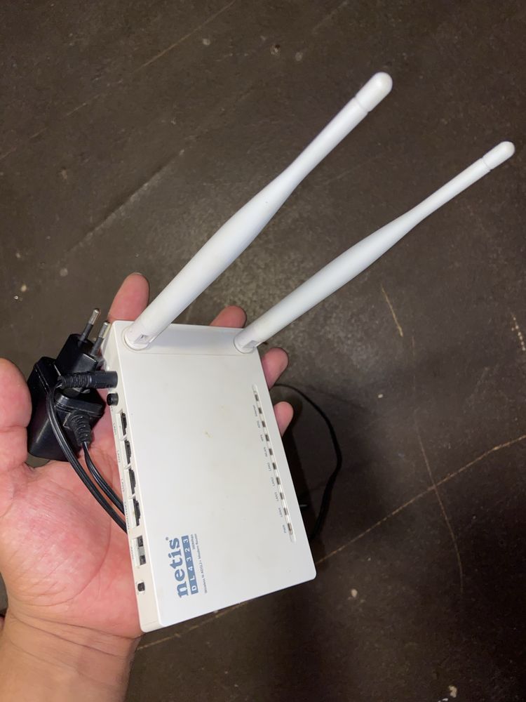 WiFi Modem Roter