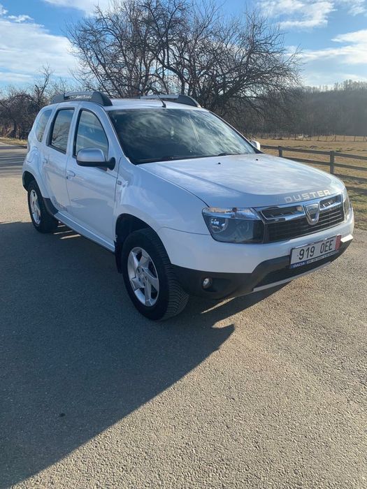 Dacia Duster 1.5dci 4x4,Rar facut‼