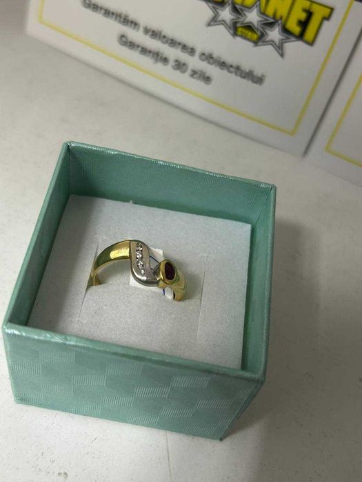 inel aur 14k (m3) staramanet