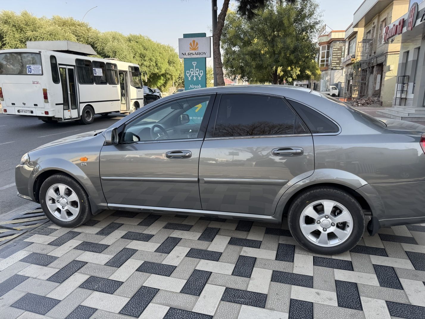 Chevrolet Gentra