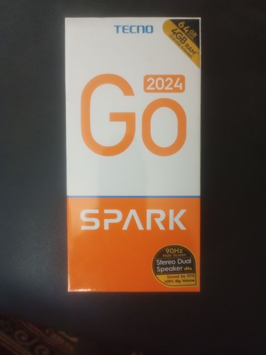 Tecno Spark Go 2024