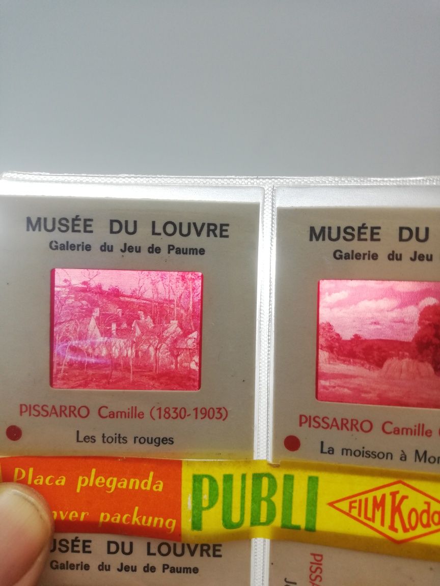 Vind tablouri picturi pe diapozitive PISSARO van gogh