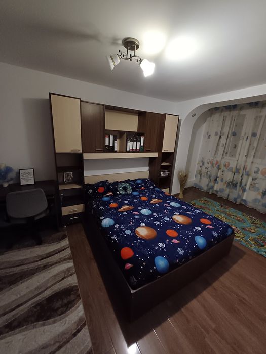 Apartament cu 2 camere 52,5m², zona semicentrala