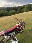 Honda cr250 2t pw
