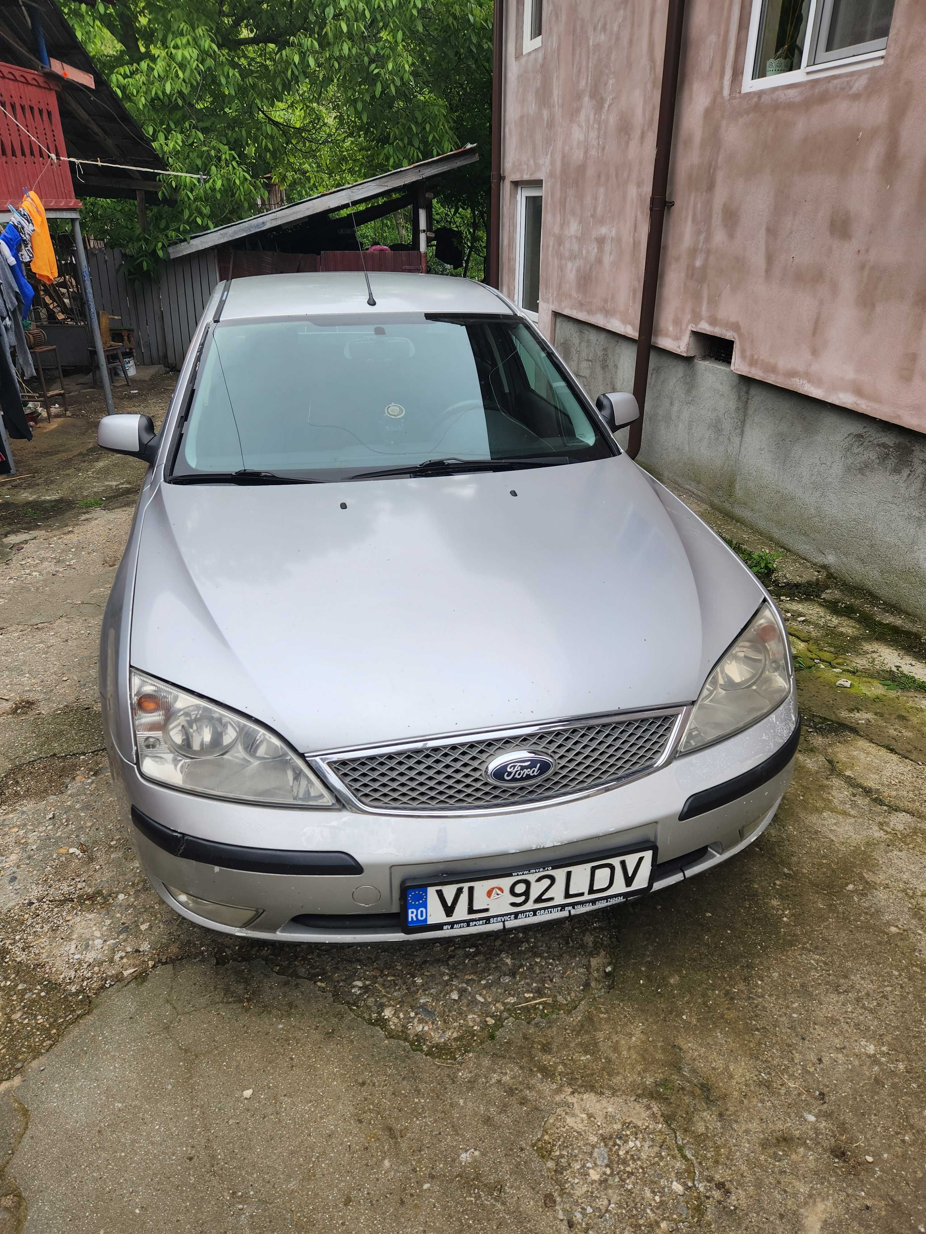 De vanzare,ford mondeo mk3