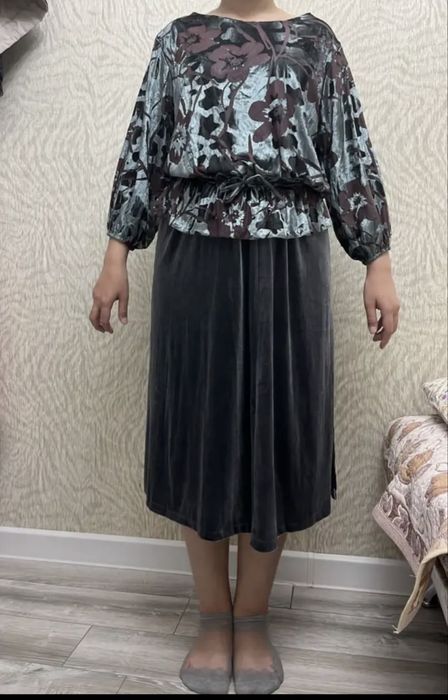 продам красивое платье