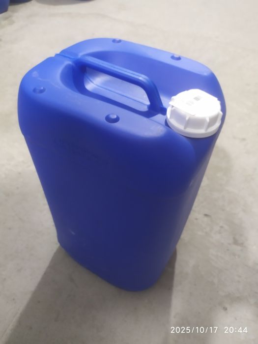 Канистры от пищевой ароматики 25 литров