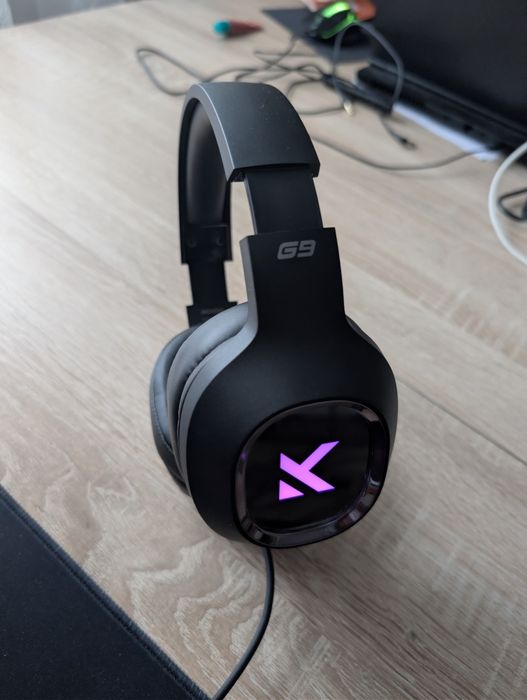 Наушники проводные MCHOSE G9