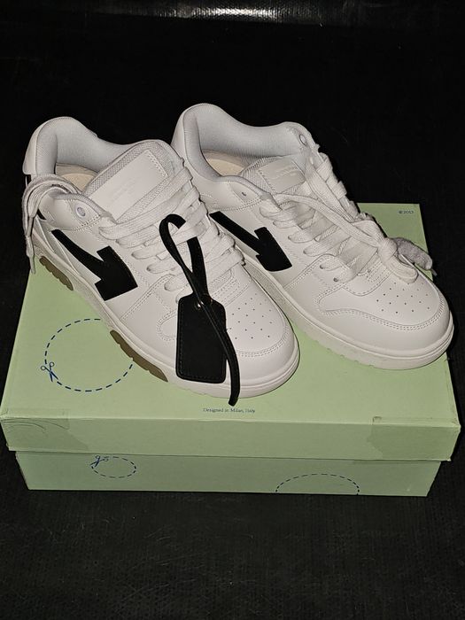 Off white out of office