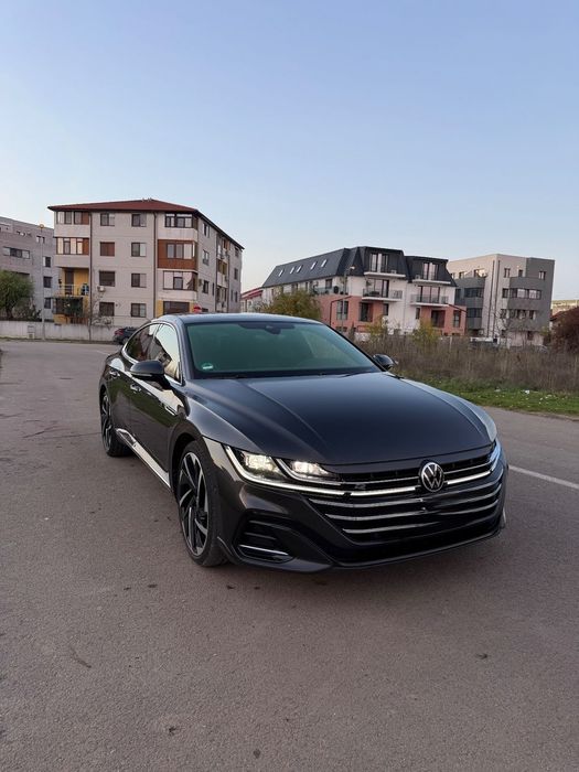Volkswagen ARTEON Volkswagen Arteon R-Line