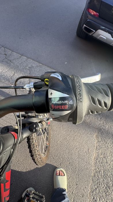 Bicicleta KTM junior 24”