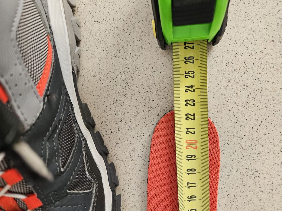 Ghete impermeabile Quechua Crossrock marime 35